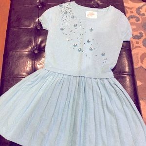 Justice Sweater Dress